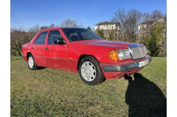 1992 Mercedes 300D W124 NO RESERVE