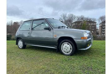 1989 Renault 5 Monaco Automatic