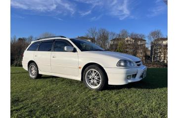 1997 Toyota Caldina 2.2 Turbo Diesel Wagon 4 WD Kitted