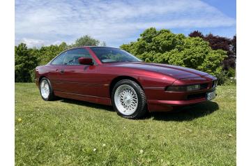 1993 BMW 850ci 5.0 V12 E31 - RESERVE LOWERED