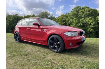 NO RESERVE AUCTION 2005 BMW 116SE