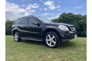 NO RESERVE AUCTION 2007 MERCEDES GL420 Crew Cab