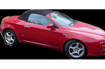 2008 Alfa Romeo Brera JTS 2.2 Spider