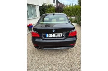 NO RESERVE AUCTION 2006 BMW 523i SE
