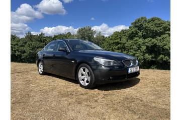 NO RESERVE AUCTION 2006 BMW 523i SE