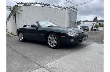 1999 Jaguar XK8 Convertible
