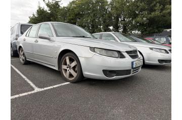 NO RESERVE AUCTION 2008 Saab 9-5 2.0 Petrol