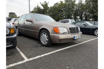 1991 Mercedes 300SE W140