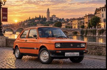 1980 Fiat 127 Sport