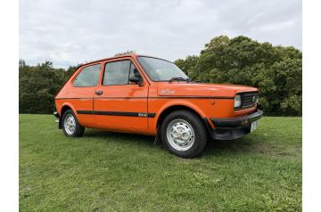 1980 Fiat 127 Sport