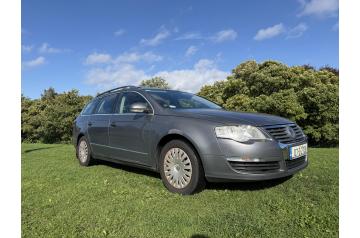 NO RESERVE AUCTION 2007 VW Passat Estate
