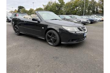 NO RESERVE 2008 Saab 9-3 Convertible