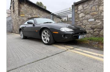 NO RESERVE 1997 Jaguar XK8 4.0 Coupe