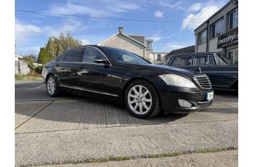NO RESERVE 2009 MERCEDES S350L