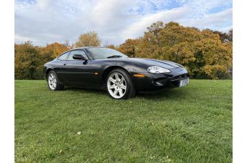 NO RESERVE 1997 Jaguar XK8 4.0 Coupe