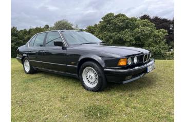 1987 BMW 730i E32