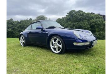 1995 Porsche 911 Carrera 993