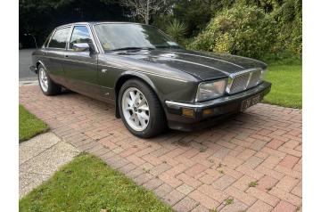 1989 Daimler Sovereign 3.6 XJ40