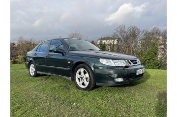 NO RESERVE 2000 Saab 9-5 2.0SE Auto