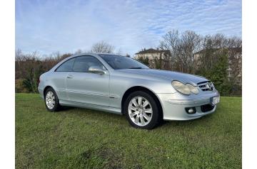 NO RESERVE 2007 Mercedes CLK 200