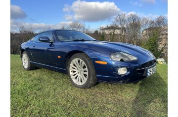 NO RESERVE 2005 JAGUAR XK8 4.8