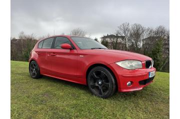 NO RESERVE AUCTION 2005 BMW 116i
