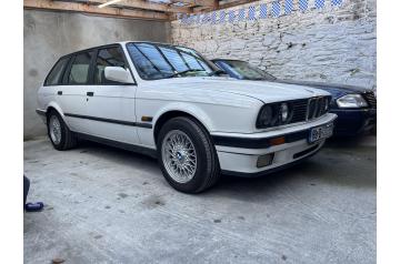 1989 BMW E30 325i manual Touring 