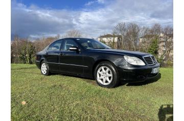 2006 Mercedes S350 1 Owner 55,000 kms