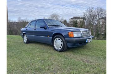 1993 Mercedes 190E 2.0 Automatic