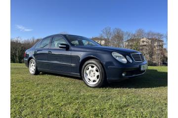 2005 Mercedes E200 Classic 1.8 KOMPRESSOR manual NO RESERVE