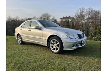 2006 Mercedes C180 NO RESERVE