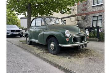 1966 Morris Minor - 1 LADY OWNER